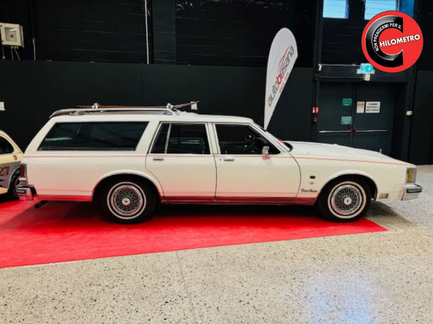 Oldsmobile Custom Cruiser 3B-P35