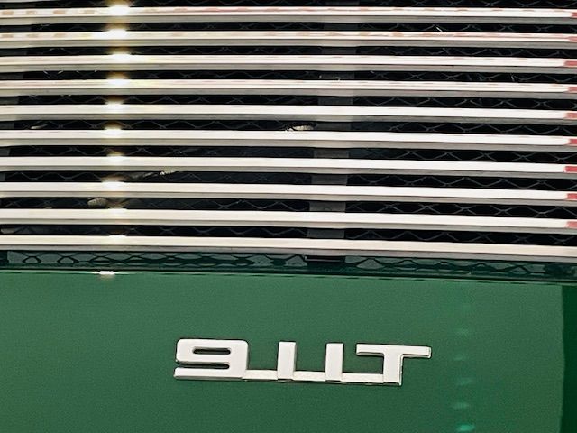 Porsche 911 T Coupe'
