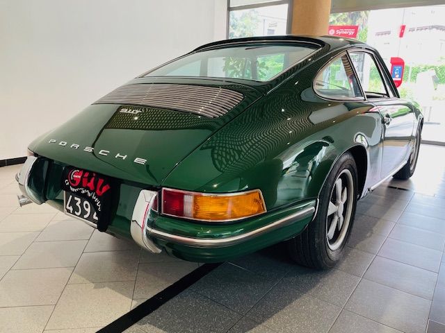 Porsche 911 T Coupe'