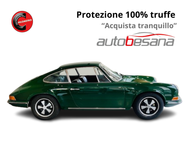 Porsche 911 T Coupe'