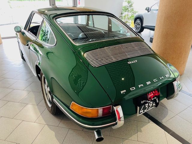 Porsche 911 T Coupe'