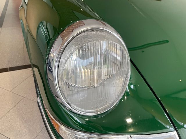Porsche 911 T Coupe'