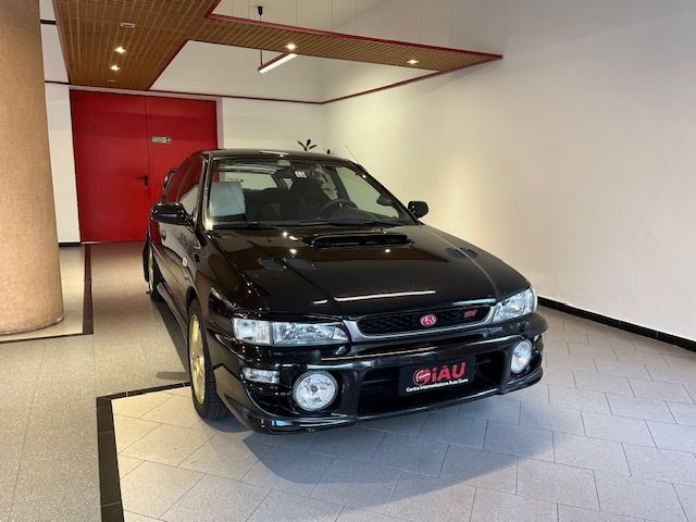 Subaru Impreza Berlina 2.0 turbo 4wd 211cv 4x4