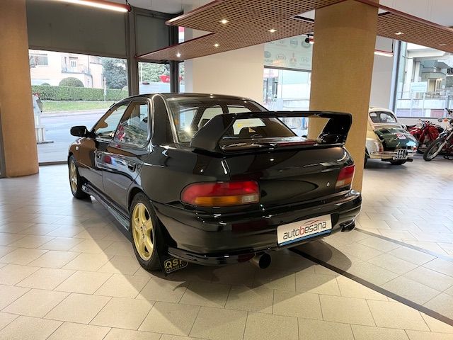 Subaru Impreza Berlina 2.0 turbo 4wd 211cv 4x4