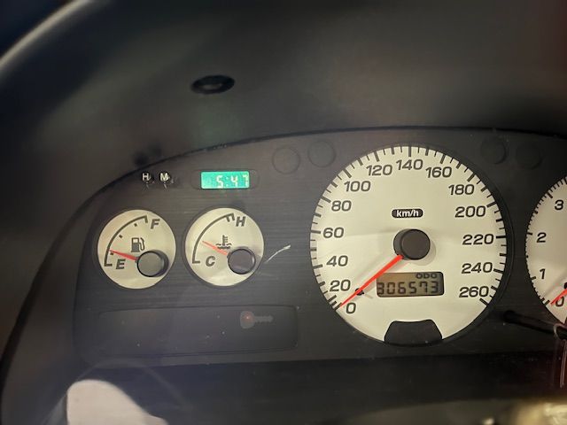Subaru Impreza Berlina 2.0 turbo 4wd 211cv 4x4