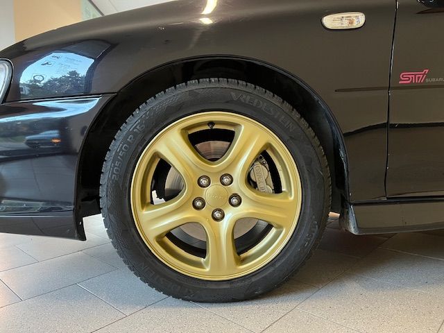 Subaru Impreza Berlina 2.0 turbo 4wd 211cv 4x4