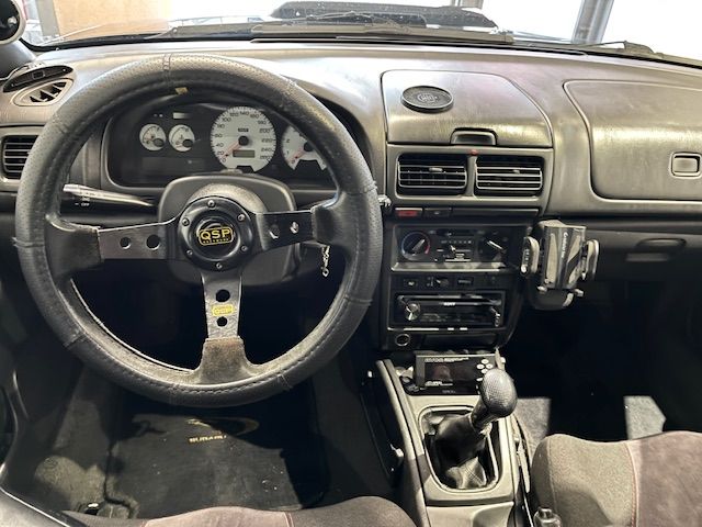 Subaru Impreza Berlina 2.0 turbo 4wd 211cv 4x4