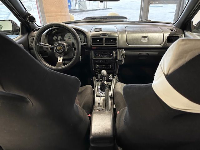 Subaru Impreza Berlina 2.0 turbo 4wd 211cv 4x4