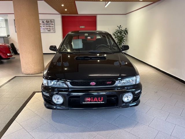 Subaru Impreza Berlina 2.0 turbo 4wd 211cv 4x4