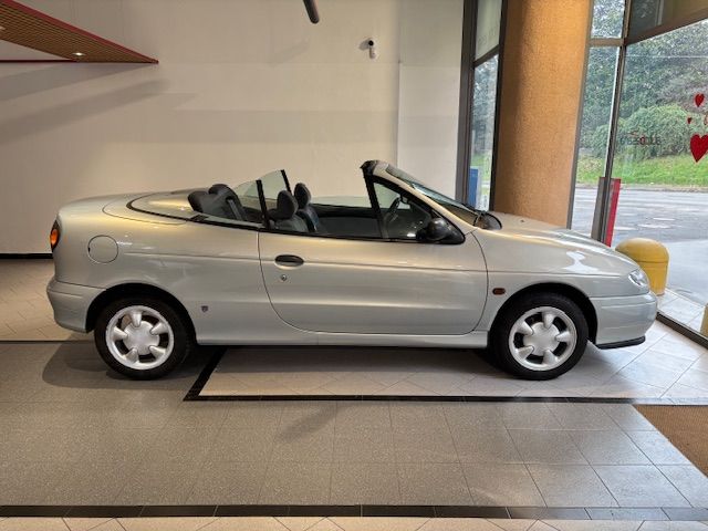 Renault Megane Cabrio 1.6 Style