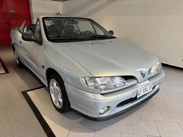 Renault Megane Cabrio 1.6 Style