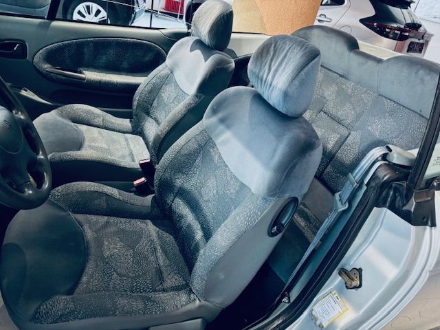 Renault Megane Cabrio 1.6 Style
