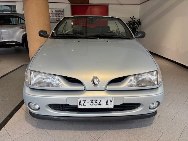 Renault Megane Cabrio 1.6 Style