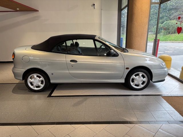 Renault Megane Cabrio 1.6 Style
