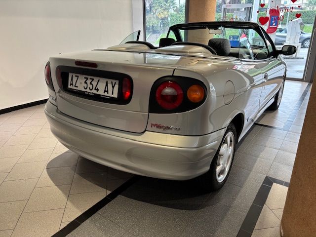 Renault Megane Cabrio 1.6 Style