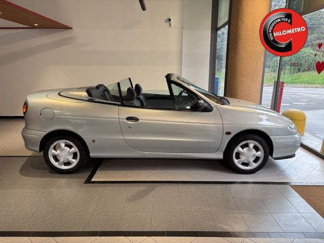 Renault Megane Cabrio 1.6 Style