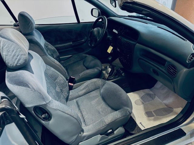 Renault Megane Cabrio 1.6 Style