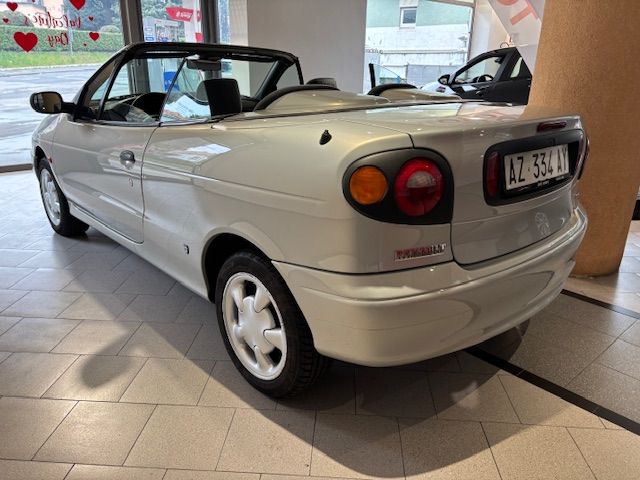 Renault Megane Cabrio 1.6 Style