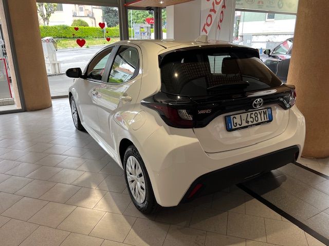 Toyota Yaris 1.5h Active