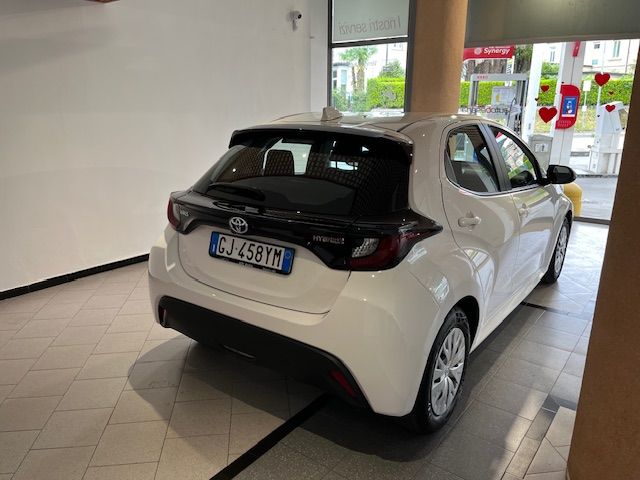 Toyota Yaris 1.5h Active