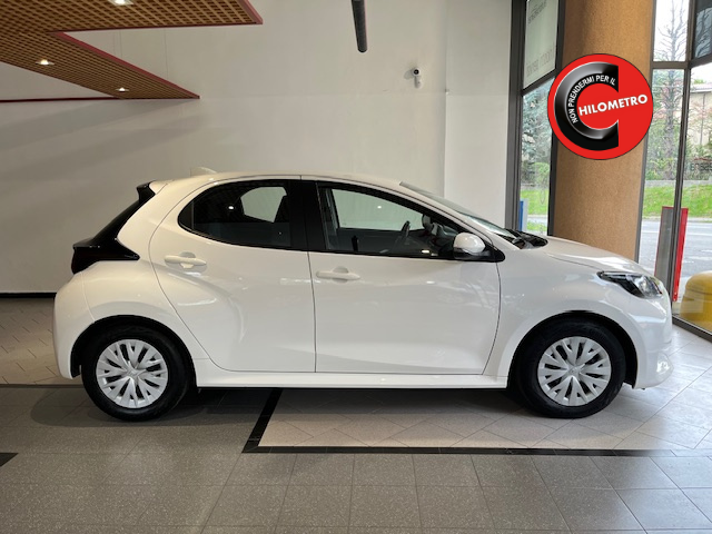 Toyota Yaris 1.5h Active