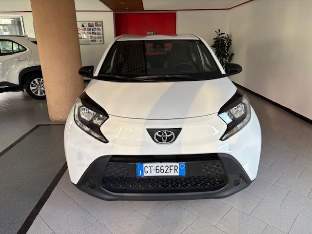 Toyota Aygo X 1.0 Active 72cv