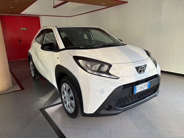 Toyota Aygo X 1.0 Active 72cv