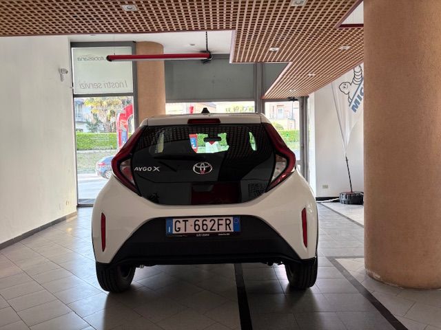 Toyota Aygo X 1.0 Active 72cv