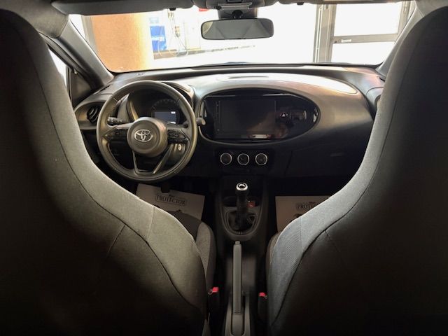 Toyota Aygo X 1.0 Active 72cv
