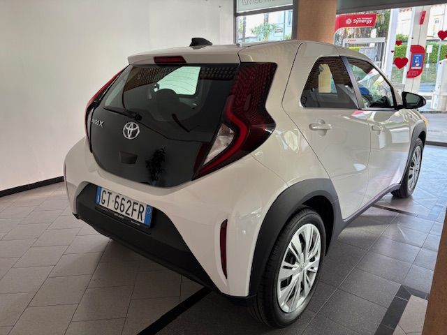 Toyota Aygo X 1.0 Active 72cv