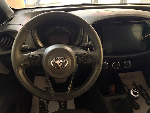Toyota Aygo X 1.0 Active 72cv