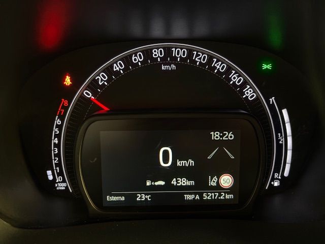 Toyota Aygo X 1.0 Active 72cv