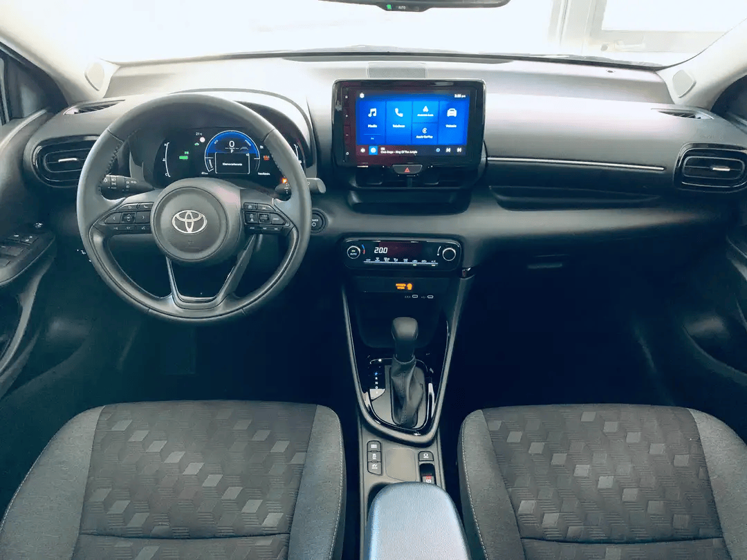Toyota Yaris 1.5 Hybrid