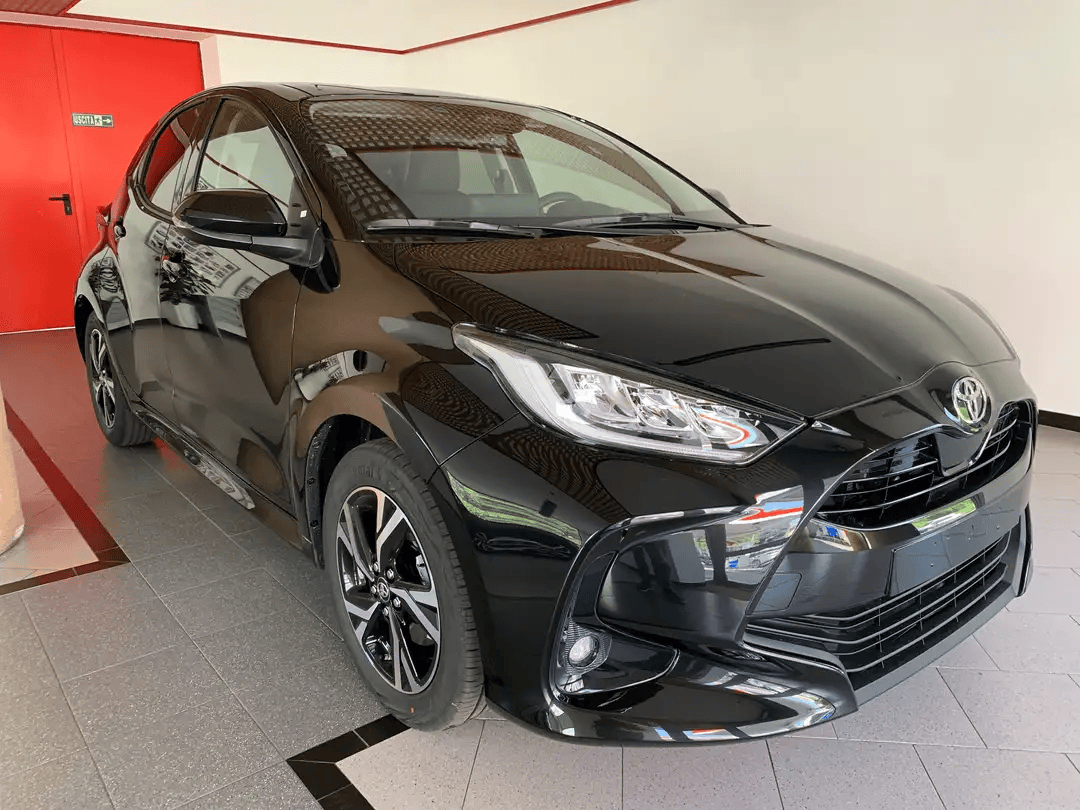 Toyota Yaris 1.5 Hybrid