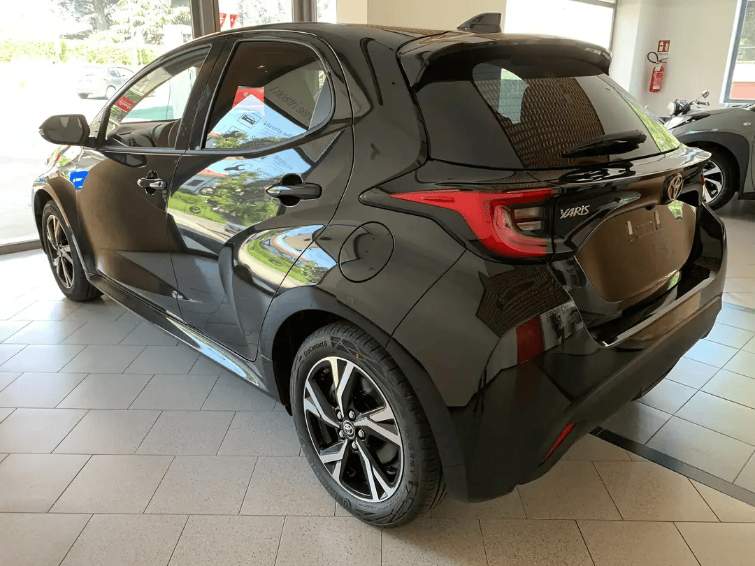 Toyota Yaris 1.5 Hybrid