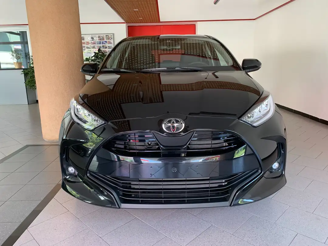 Toyota Yaris 1.5 Hybrid