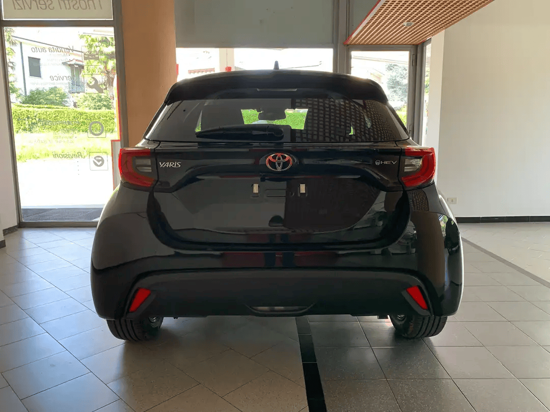 Toyota Yaris 1.5 Hybrid