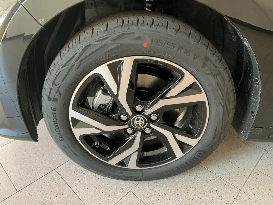 Toyota Yaris 1.5 Hybrid