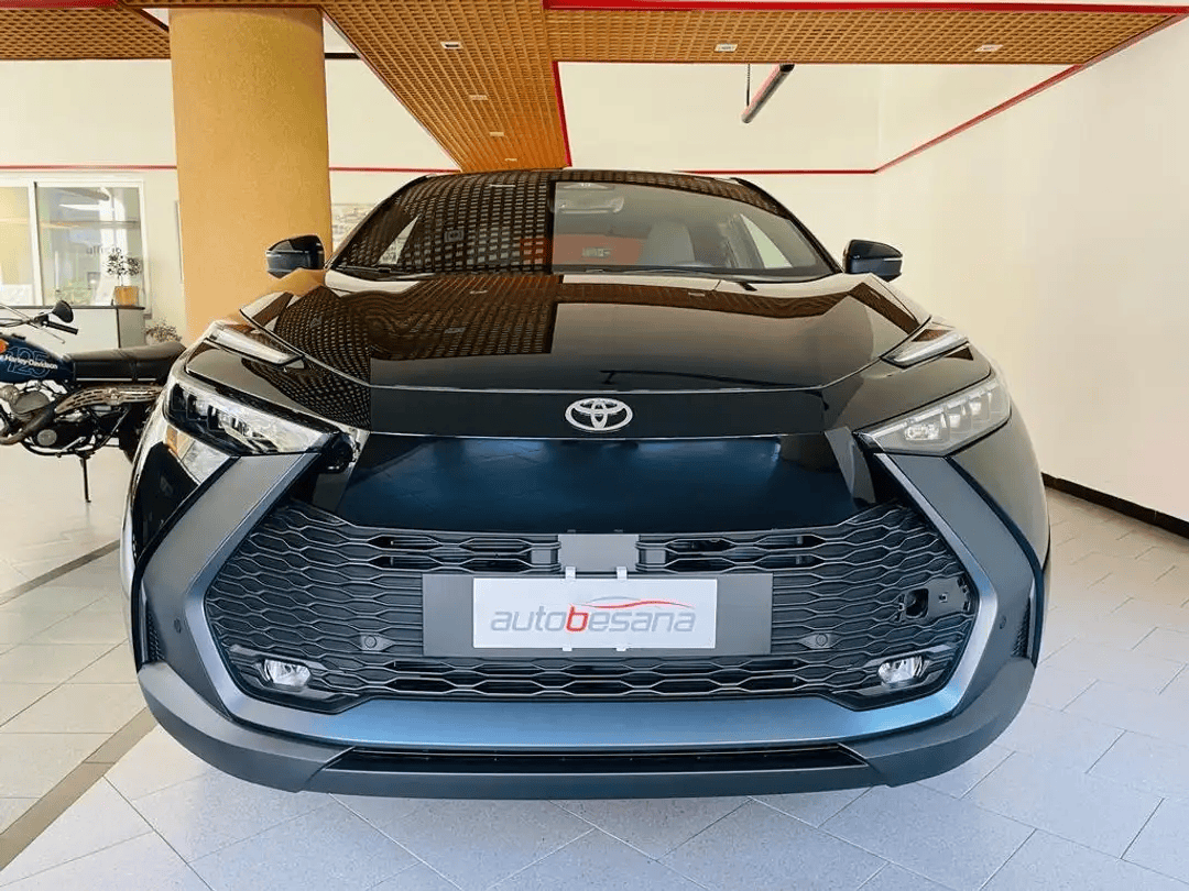 Toyota C-HR 1.8 hv Active fwd e-cvt