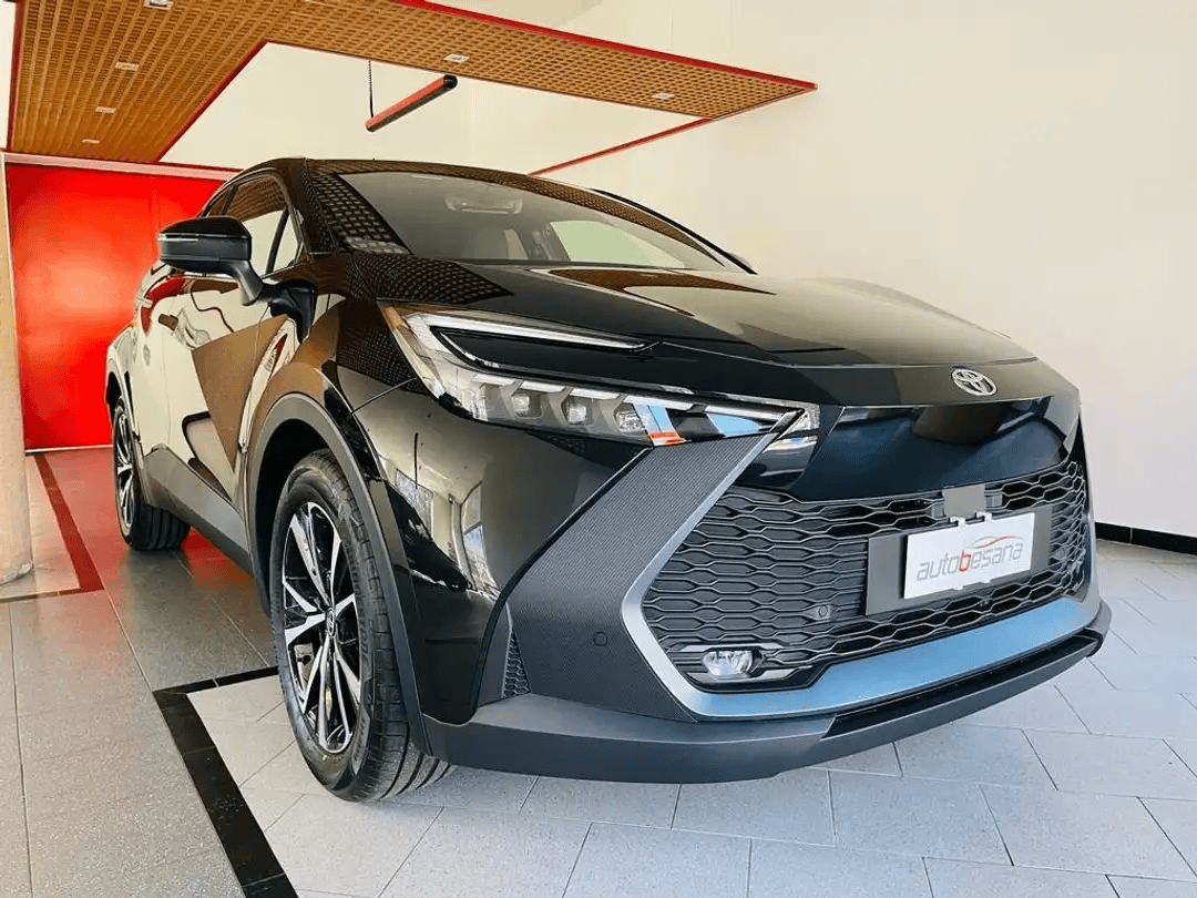 Toyota C-HR 1.8 hv Active fwd e-cvt