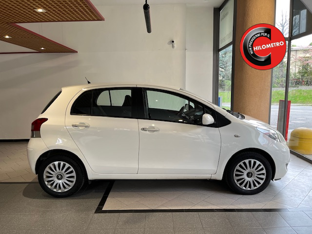 Toyota Yaris 5p 1.3 dual Sol