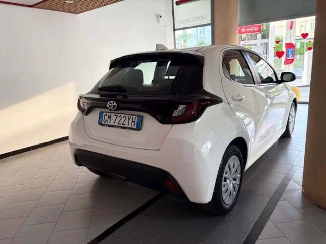 Toyota Yaris 1.0 Active