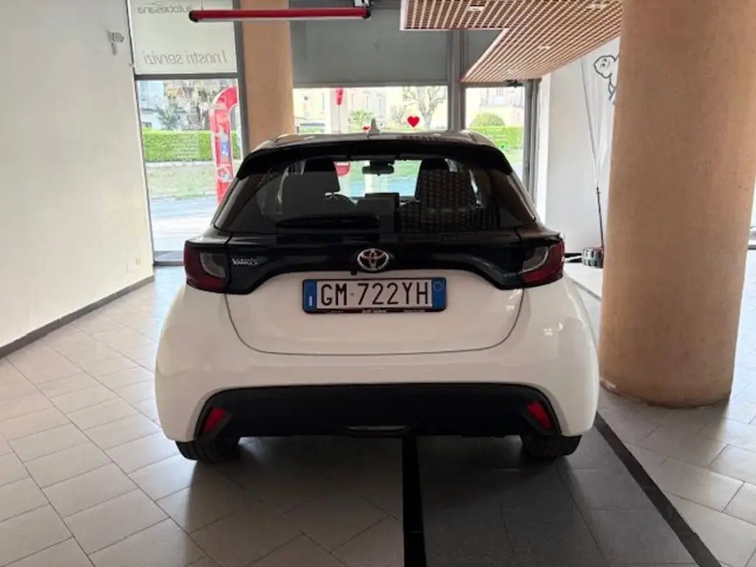 Toyota Yaris 1.0 Active