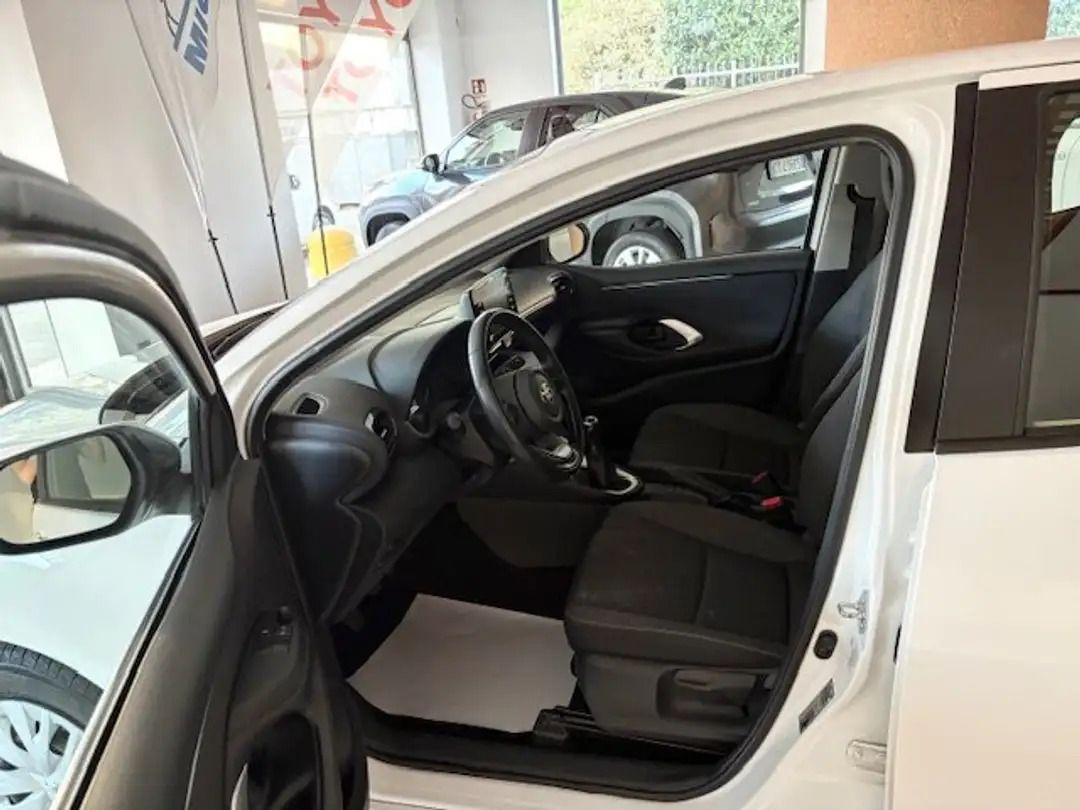 Toyota Yaris 1.0 Active