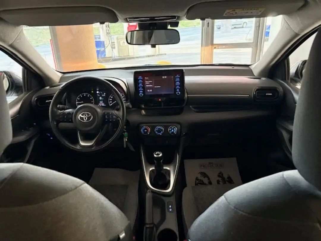 Toyota Yaris 1.0 Active