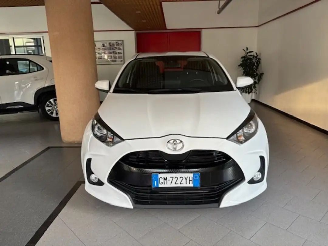 Toyota Yaris 1.0 Active