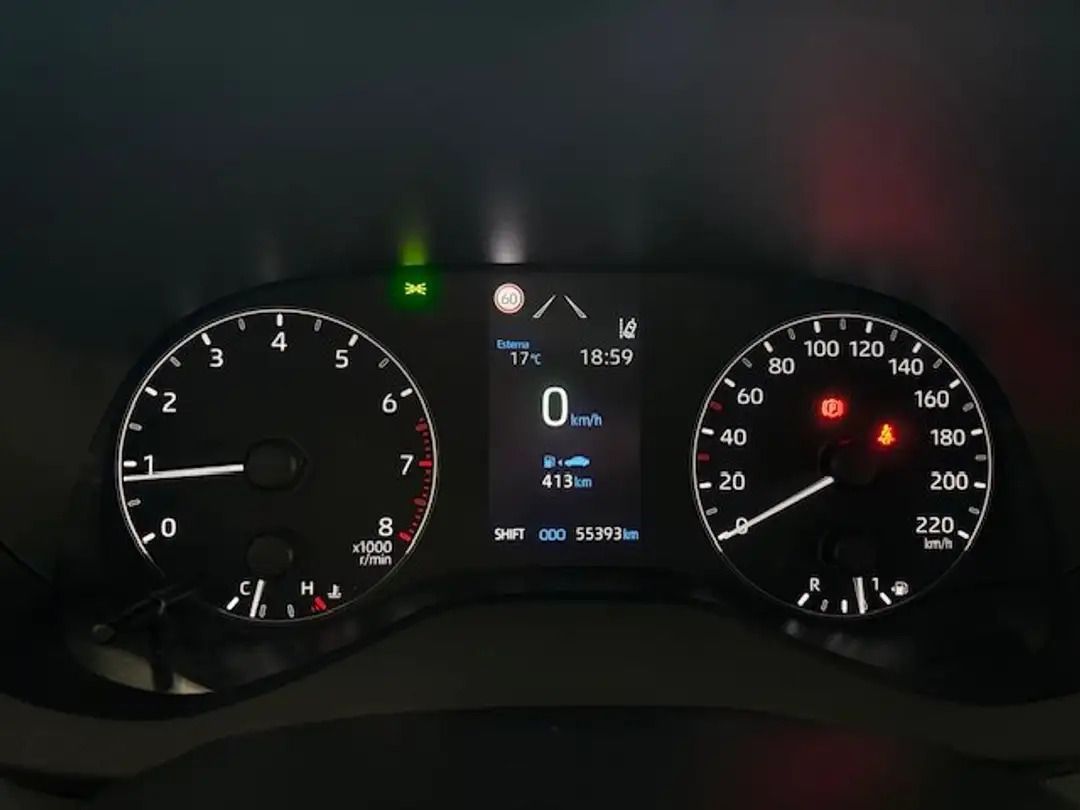 Toyota Yaris 1.0 Active