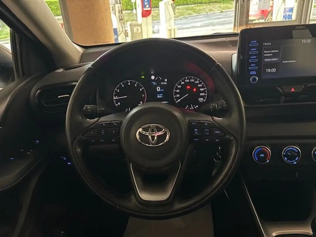 Toyota Yaris 1.0 Active