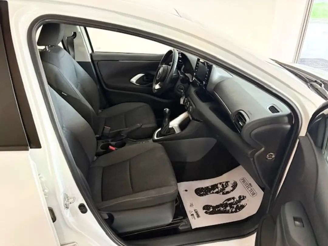 Toyota Yaris 1.0 Active