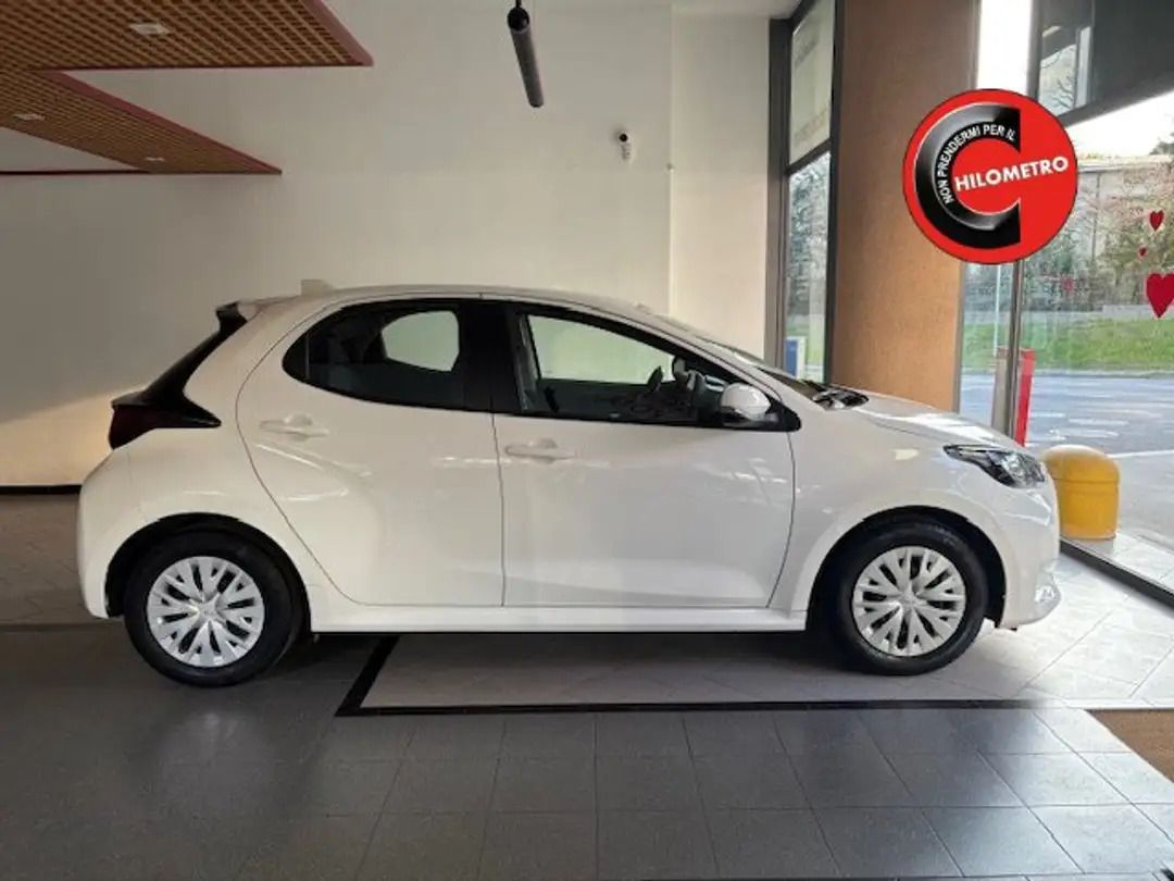 Toyota Yaris 1.0 Active